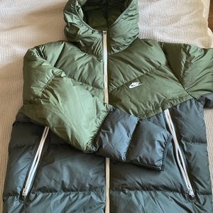 Men’s XL Nike Puffer
